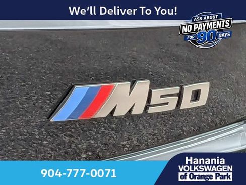Used 2024 BMW i4 M50 w/ Premium Package AWD/4WD image 14