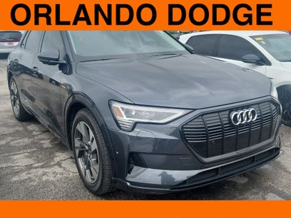 Used 2021 Audi e-tron Premium w/ Convenience Plus Package