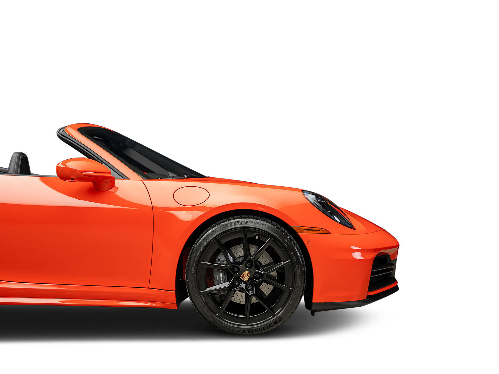Used 2026 Porsche 911 Carrera RWD image 27