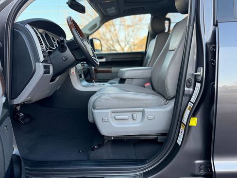 Used 2012 Toyota Tundra Limited w/ Platinum Pkg image 14