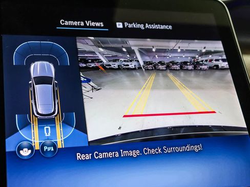 Certified 2025 Mercedes-Benz GLC 350e 4MATIC image 23