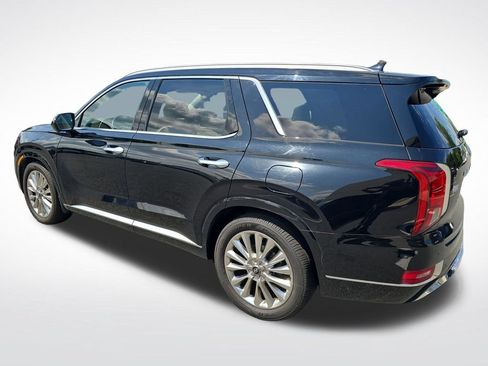 Used 2020 Hyundai Palisade Limited AWD/4WD image 4