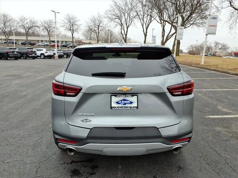 Certified 2023 Chevrolet Blazer LT FWD image 6