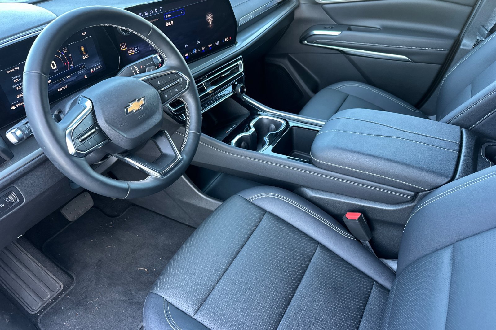 Used 2026 Chevrolet Traverse LT w/ Driver Confidence Package AWD/4WD image 10