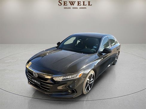 Used 2022 Honda Accord Sport image 1
