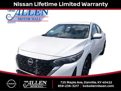 New 2025 Nissan Sentra SV w/ All-Weather Package