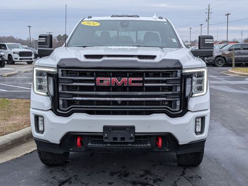 Used 2021 GMC Sierra 2500 AT4 w/ AT4 Preferred Package image 2