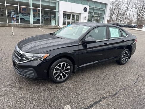 Certified 2023 Volkswagen Jetta S w/ IQ.Drive Package image 3