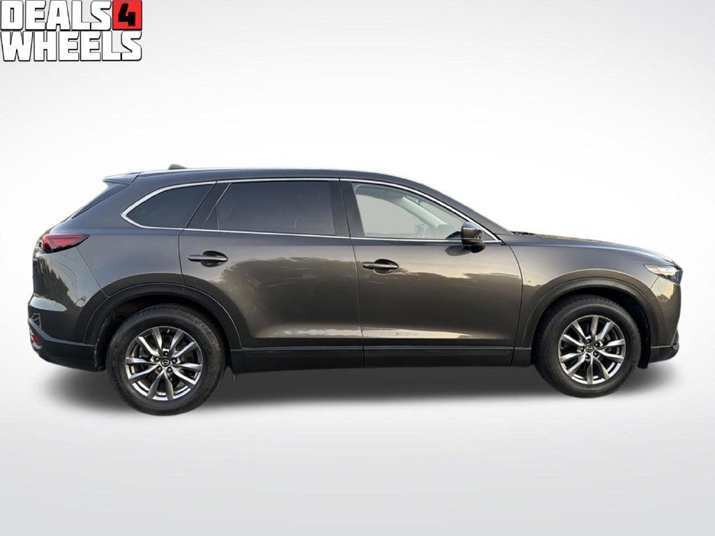 Used 2019 MAZDA CX-9 Touring w/ Touring Premium Package AWD/4WD image 7