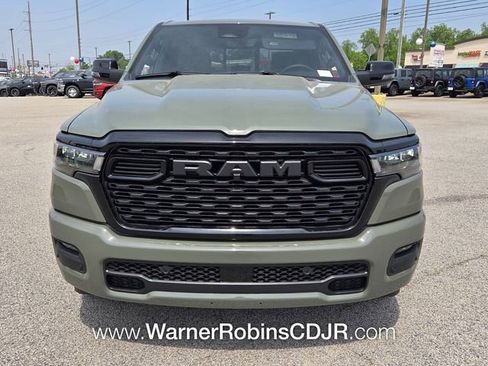 New 2026 RAM 1500 Big Horn AWD/4WD image 2