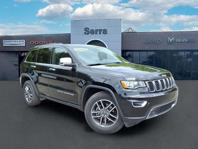 Used 2020 Jeep Grand Cherokee Limited