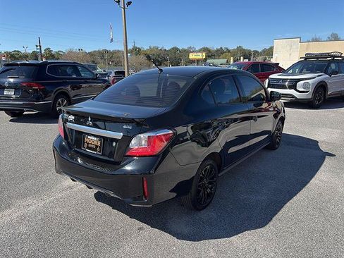 Used 2023 Mitsubishi Mirage G4 LE FWD image 6