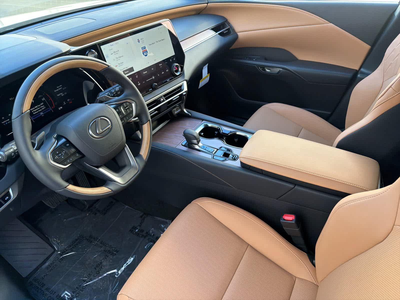 New 2026 Lexus RX 350 Premium FWD image 11