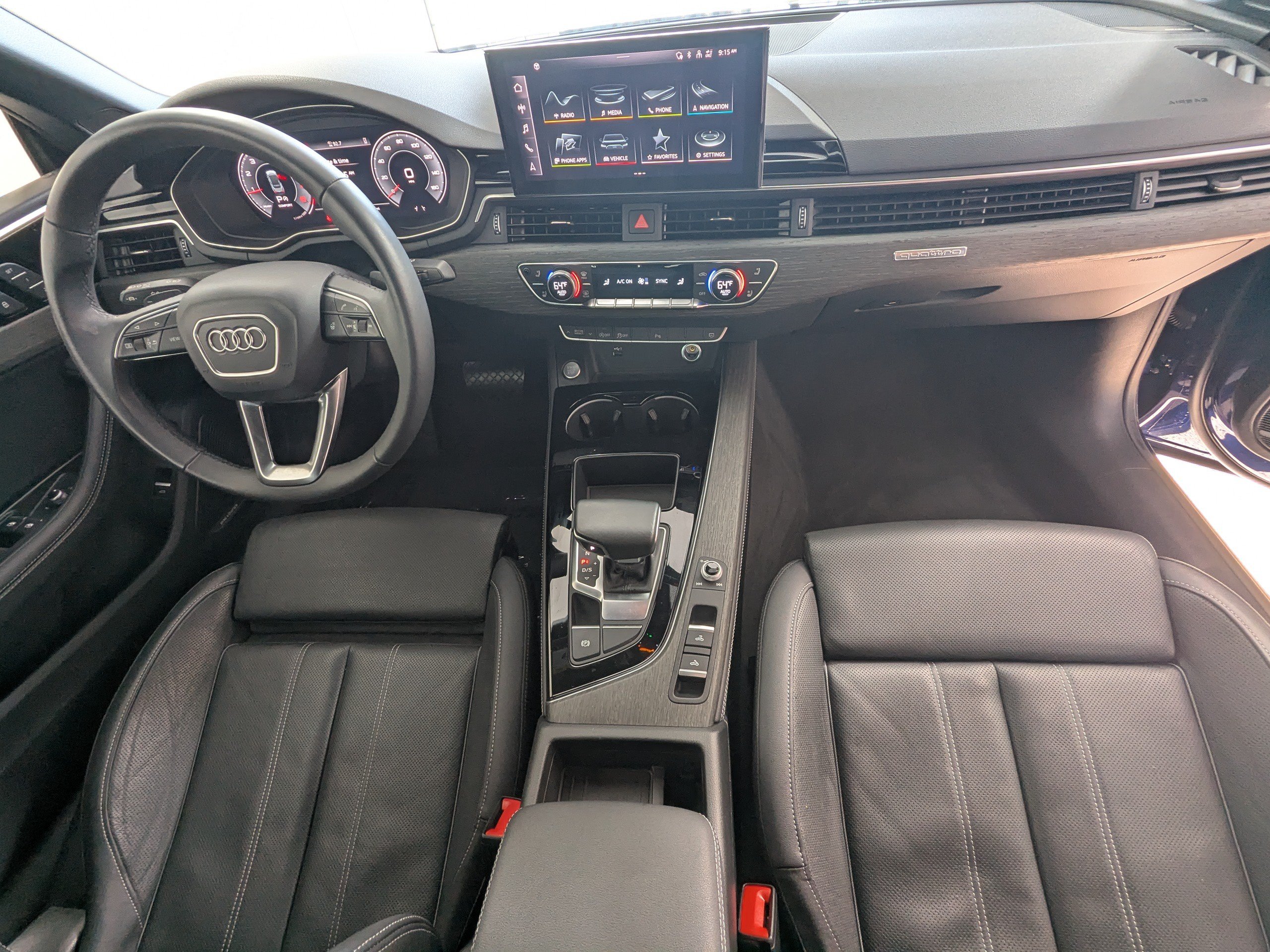 Certified 2024 Audi A5 2.0T Premium Plus AWD/4WD image 10