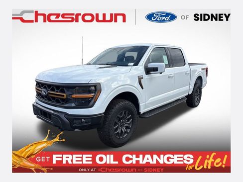 New 2025 Ford F150 Tremor w/ Equipment Group 402A High image 1