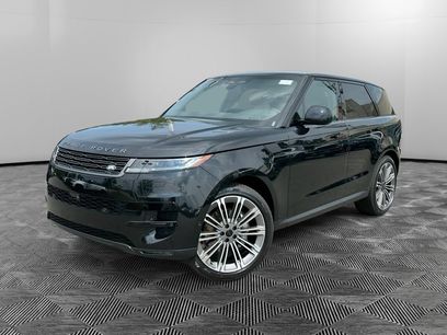 New 2026 Land Rover Range Rover Sport SE
