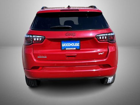 Certified 2023 Jeep Compass Limited image 6