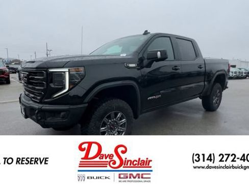 New 2026 GMC Sierra 1500 AT4X AWD/4WD image 4