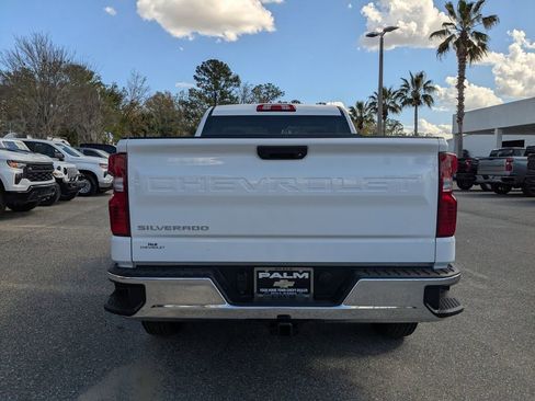 New 2026 Chevrolet Silverado 1500 W/T w/ WT Value Package RWD image 8