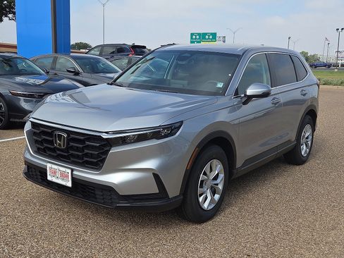 New 2026 Honda CR-V LX image 1