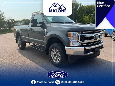 Used 2020 Ford F350 XL w/ STX Appearance Package AWD/4WD image 7
