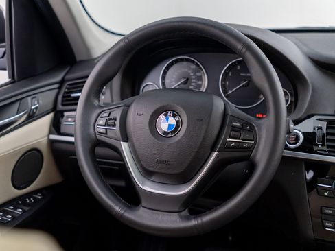 Used 2017 BMW X3 xDrive35i AWD/4WD image 12