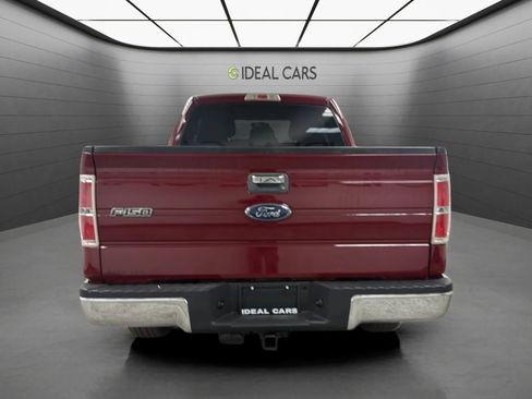 Used 2011 Ford F150 XLT w/ XLT Chrome Pkg RWD image 6