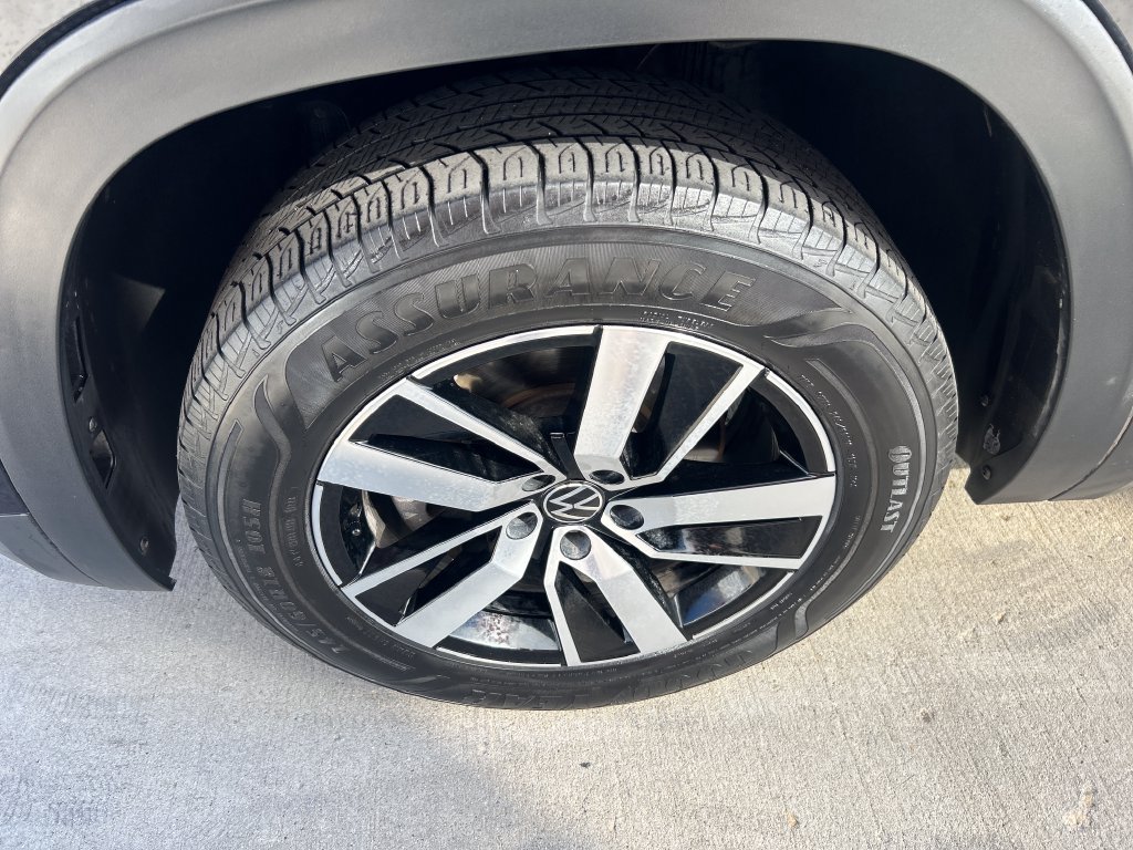 Used 2021 Volkswagen Atlas SE AWD/4WD image 16