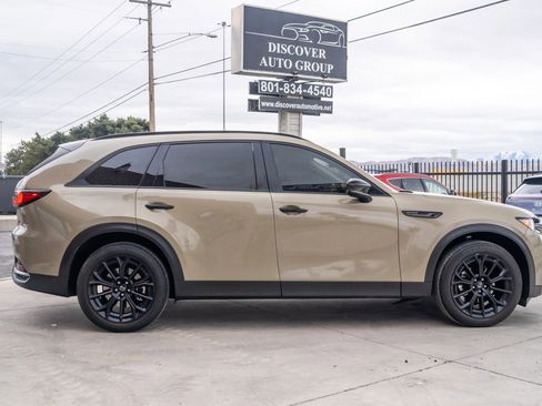 Used 2025 MAZDA CX-70 3.3 Turbo w/ Premium Package image 12