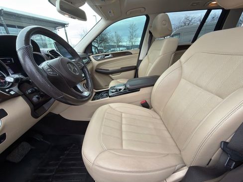 Certified 2019 Mercedes-Benz GLS 450 GLS 450 image 13