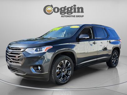 Used 2020 Chevrolet Traverse RS w/ LPO, Floor Liner Package