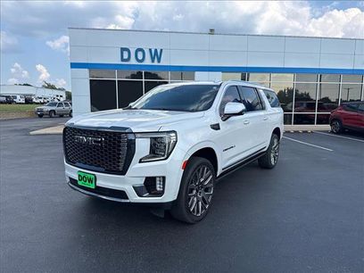 Used 2023 GMC Yukon XL Denali Ultimate