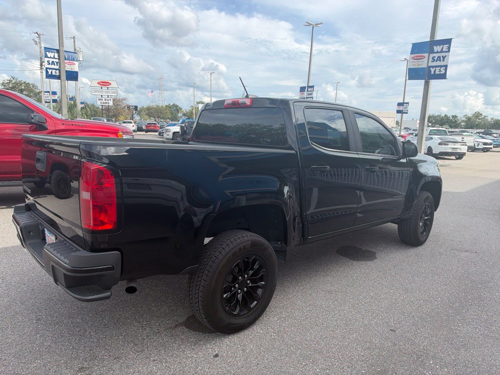 Used 2020 Chevrolet Colorado LT RWD image 4