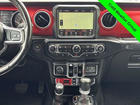 Used 2021 Jeep Gladiator Rubicon AWD/4WD image 28