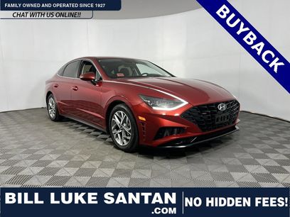 Used 2023 Hyundai Sonata SEL