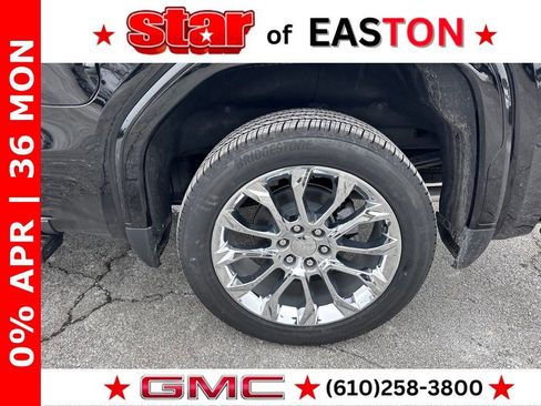 New 2026 GMC Sierra 1500 Denali w/ Denali Reserve Package image 37