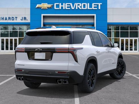 New 2026 Chevrolet Traverse LT w/ Midnight/Sport Edition FWD image 6