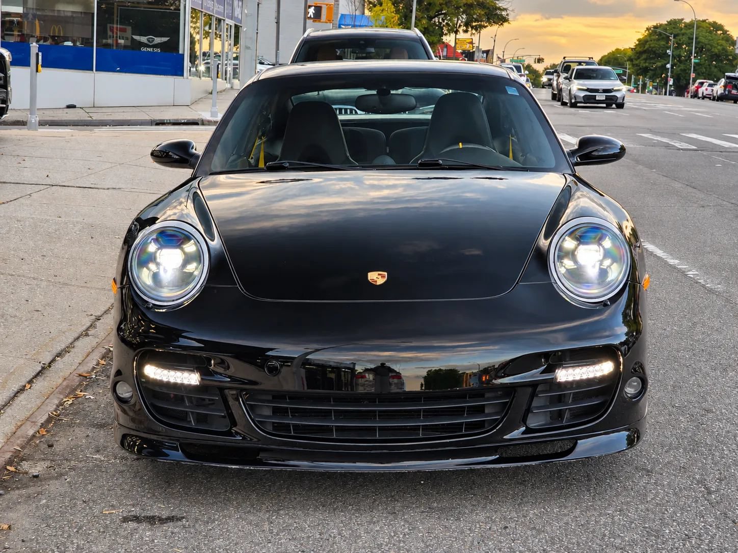 Used 2007 Porsche 911 Turbo AWD/4WD image 3