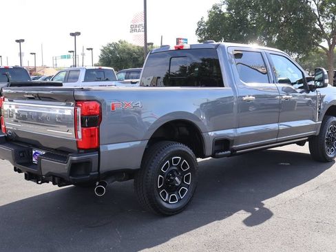 Used 2024 Ford F250 Platinum w/ FX4 Off-Road Package AWD/4WD image 16