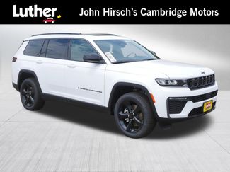 New 2026 Jeep Grand Cherokee L Limited w/ Limited Altitude Package AWD/4WD video 1