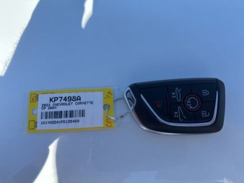 Used 2023 Chevrolet Corvette Stingray Coupe w/ 1LT image 24