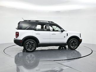 New 2025 Ford Bronco Sport Outer Banks w/ Outer Banks Tech Package+ video 3