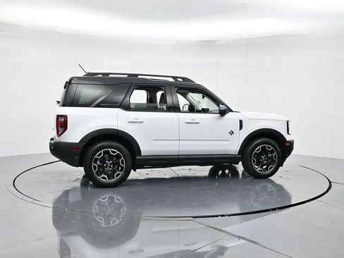 New 2025 Ford Bronco Sport Outer Banks w/ Outer Banks Tech Package+ image 3