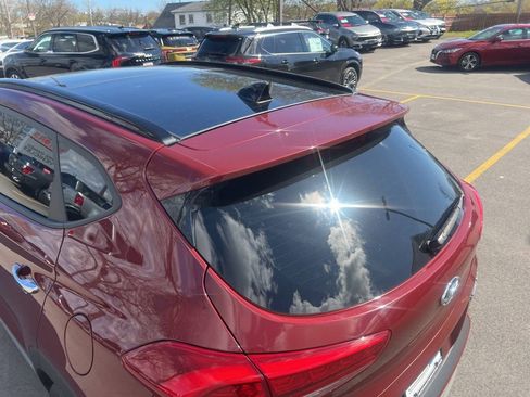 Used 2018 Hyundai Tucson Limited w/ Ultimate Package 02 image 39