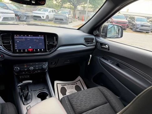 New 2026 Dodge Durango GT w/ Blacktop Package AWD/4WD image 37
