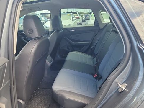 Certified 2025 Volkswagen Jetta SEL FWD image 13
