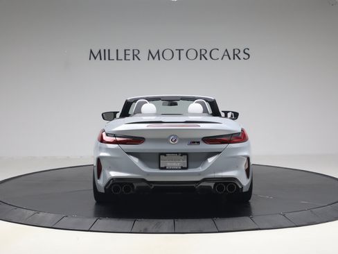 Used 2023 BMW M8 Competition w/ M Carbon Exterior Package AWD/4WD image 6
