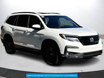 Used 2022 Honda Pilot Black Edition