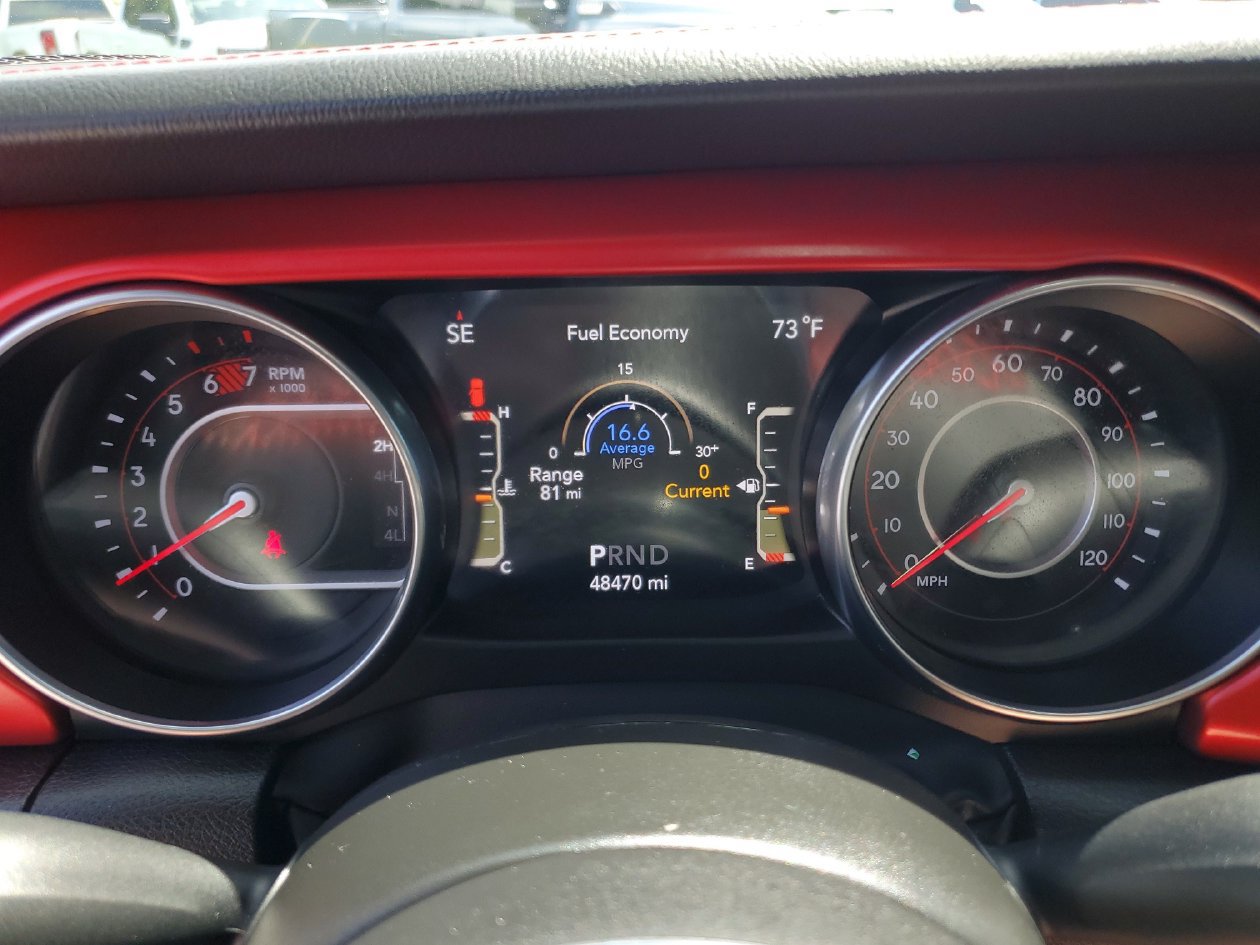 Used 2022 Jeep Wrangler Unlimited Rubicon w/ Steel Bumper Group AWD/4WD image 31