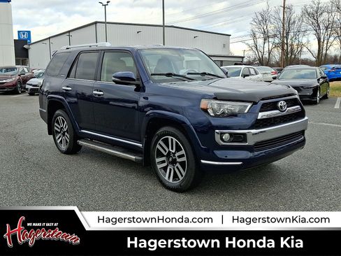 Used 2016 Toyota 4Runner Limited image 1